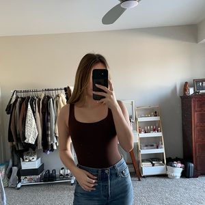 Aritzia Contour Bodysuit